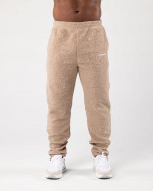 Men's Alphalete King Jogger Jogger Linen | 9184-YBAXZ