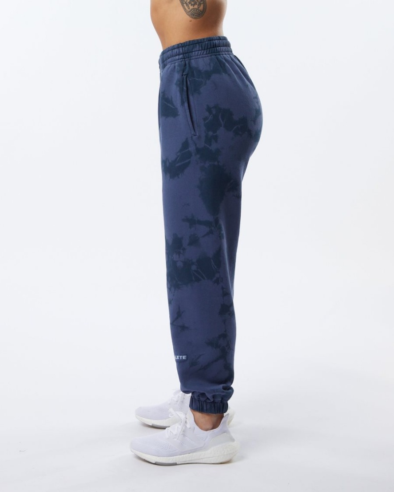 Women's Alphalete HCTS Jogger Jogger Moonlight | 9178-ANPTJ