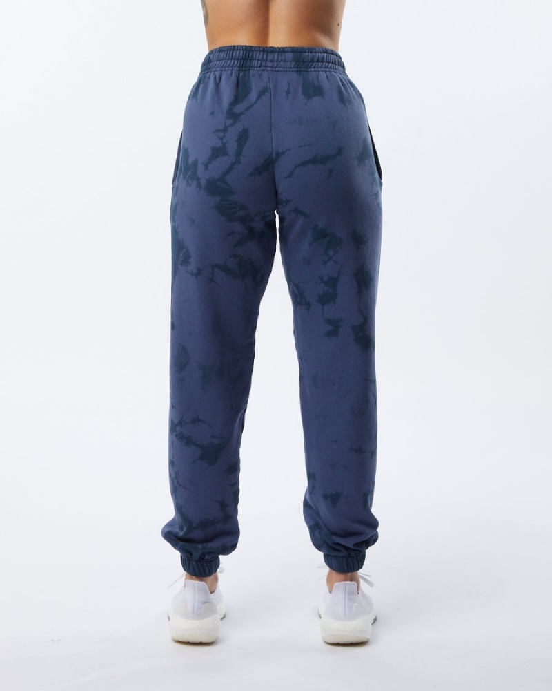 Women's Alphalete HCTS Jogger Jogger Moonlight | 9178-ANPTJ