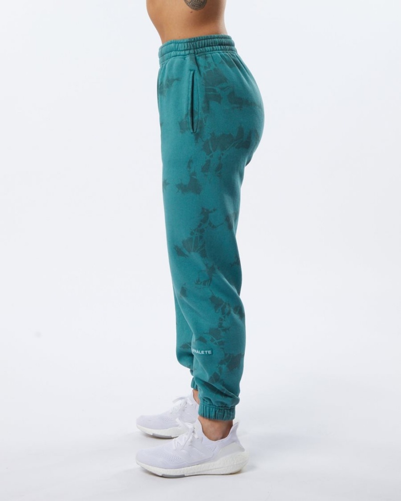 Women's Alphalete HCTS Jogger Jogger Submarine | 5134-PRHUI