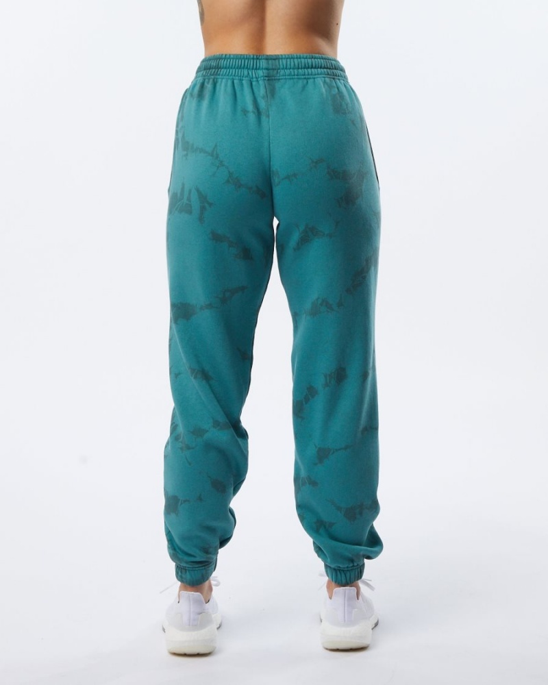 Women's Alphalete HCTS Jogger Jogger Submarine | 5134-PRHUI