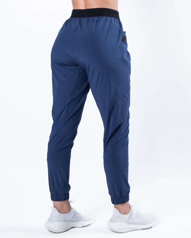 Women's Alphalete Studio Pant Jogger Oceania | 9263-YEQSP